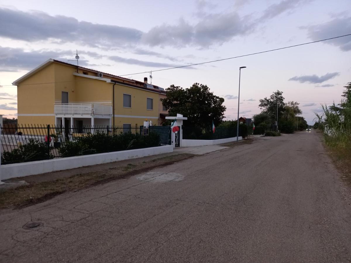 B&B Iris Cottage Campomarino  Exteriér fotografie